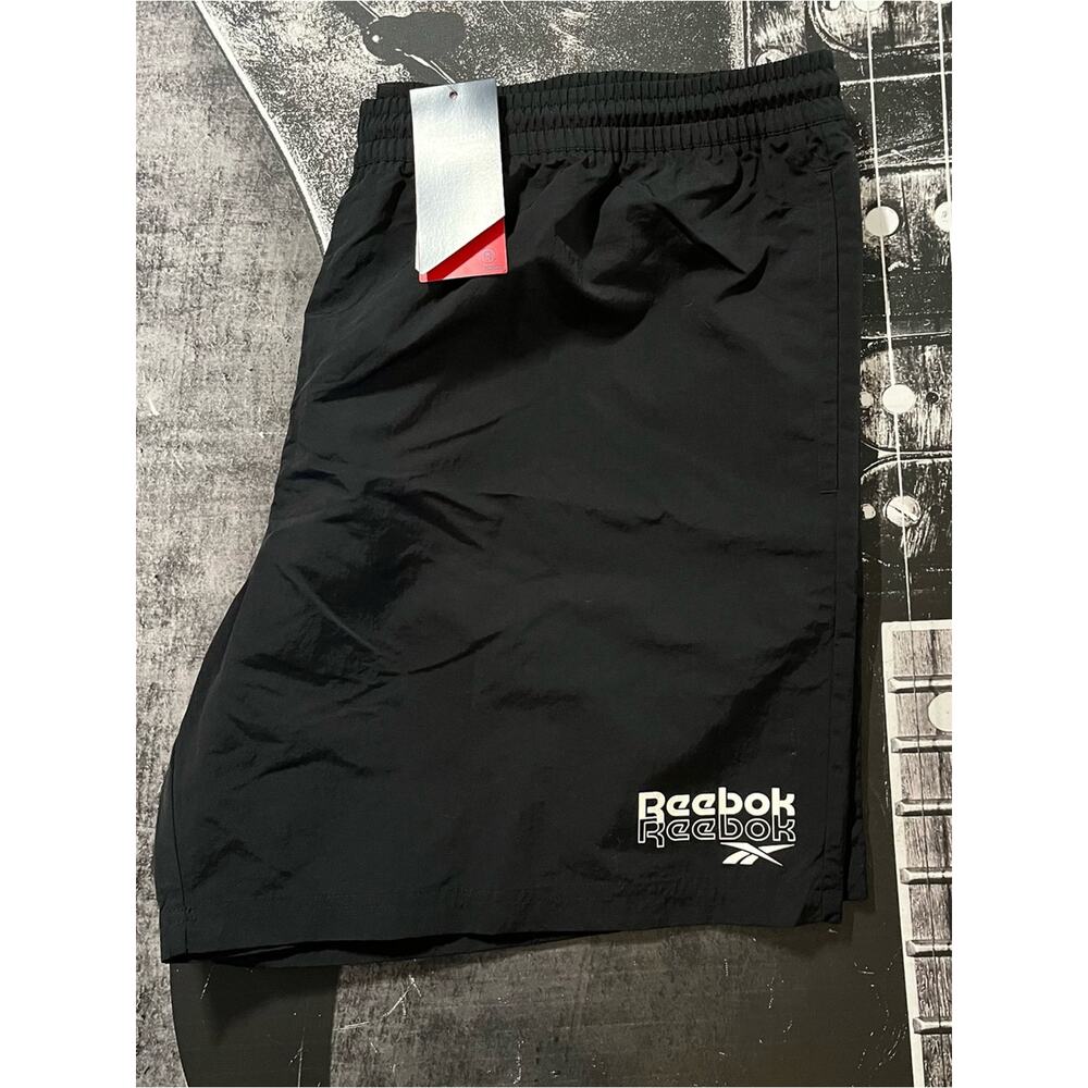 NWT Reebok Training Shorts - Picture 3 of 4